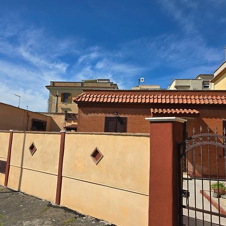 Apartamento Relax Fiumicino Exterior foto