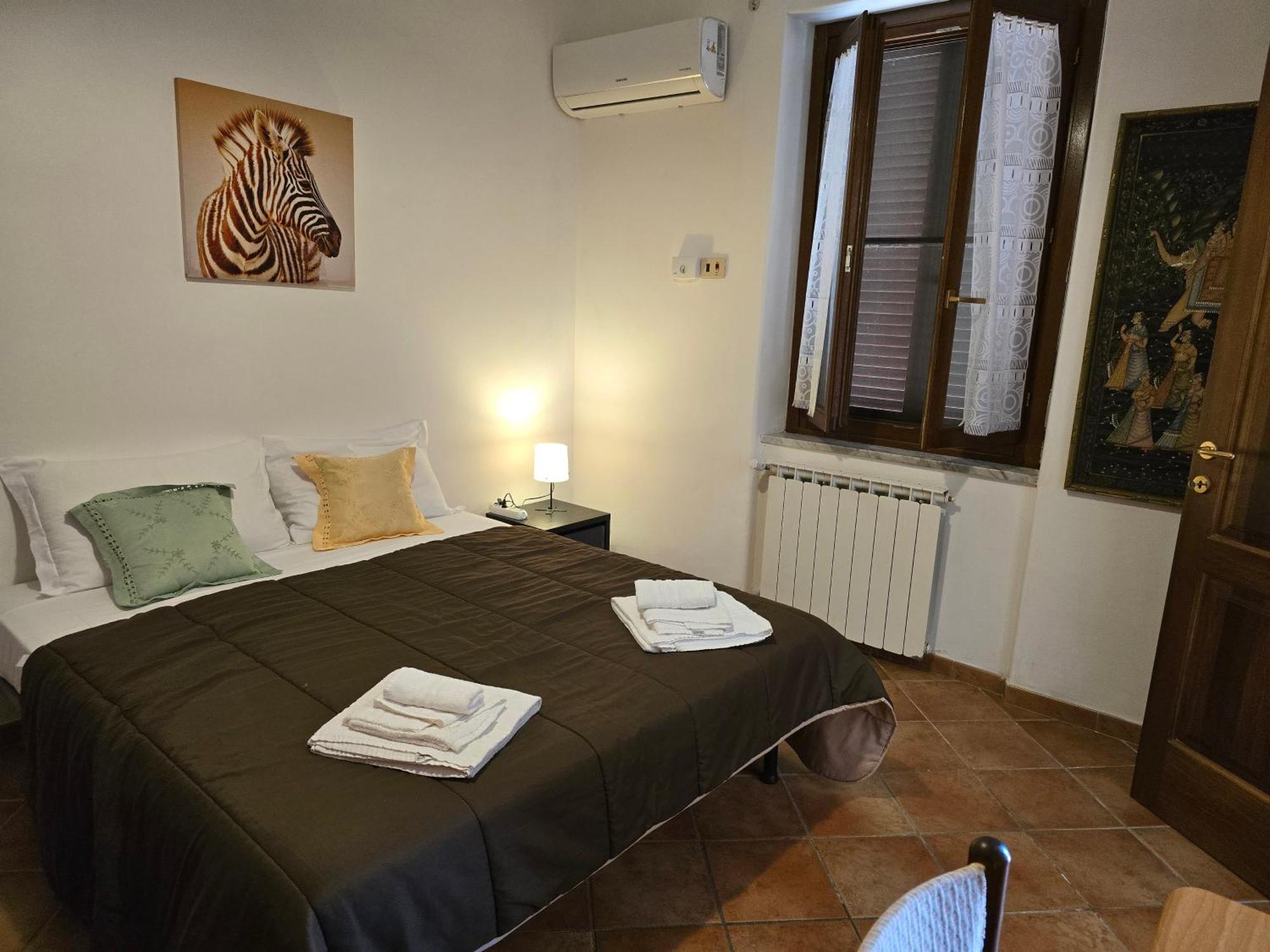 Apartamento Relax Fiumicino Exterior foto