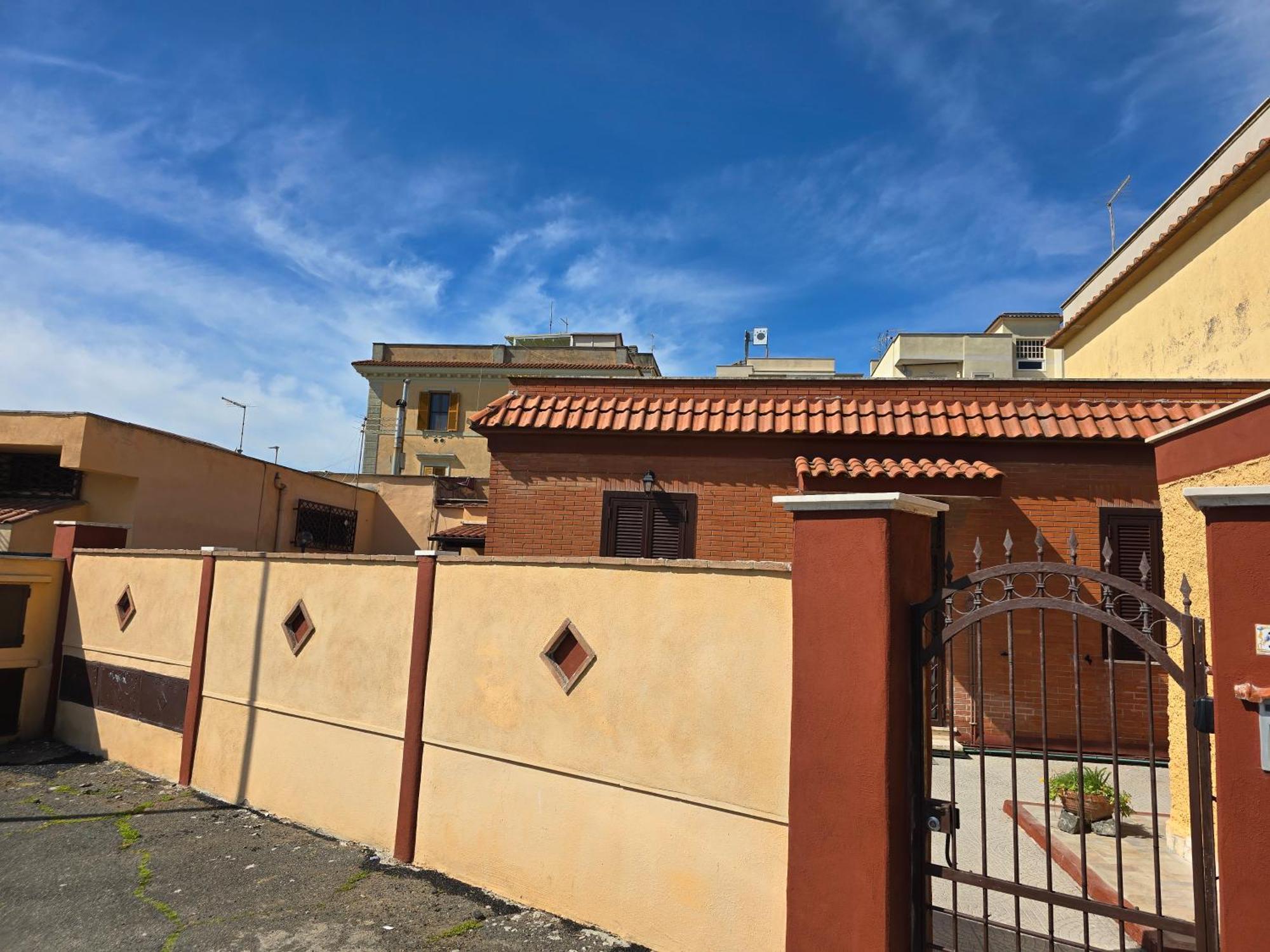 Apartamento Relax Fiumicino Exterior foto
