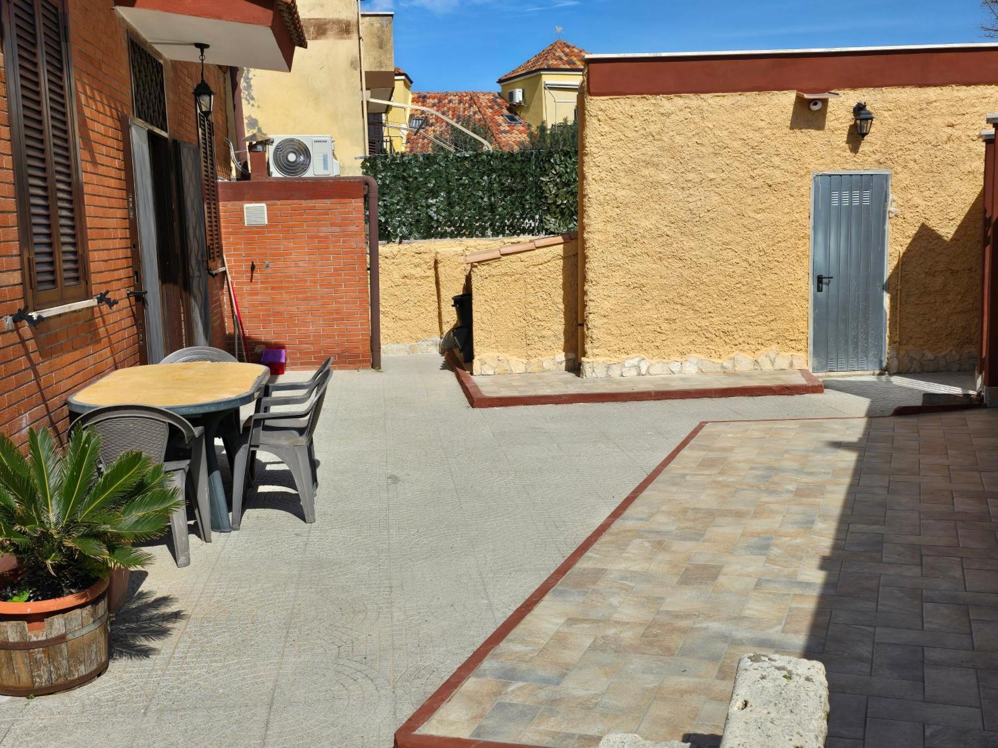 Apartamento Relax Fiumicino Exterior foto
