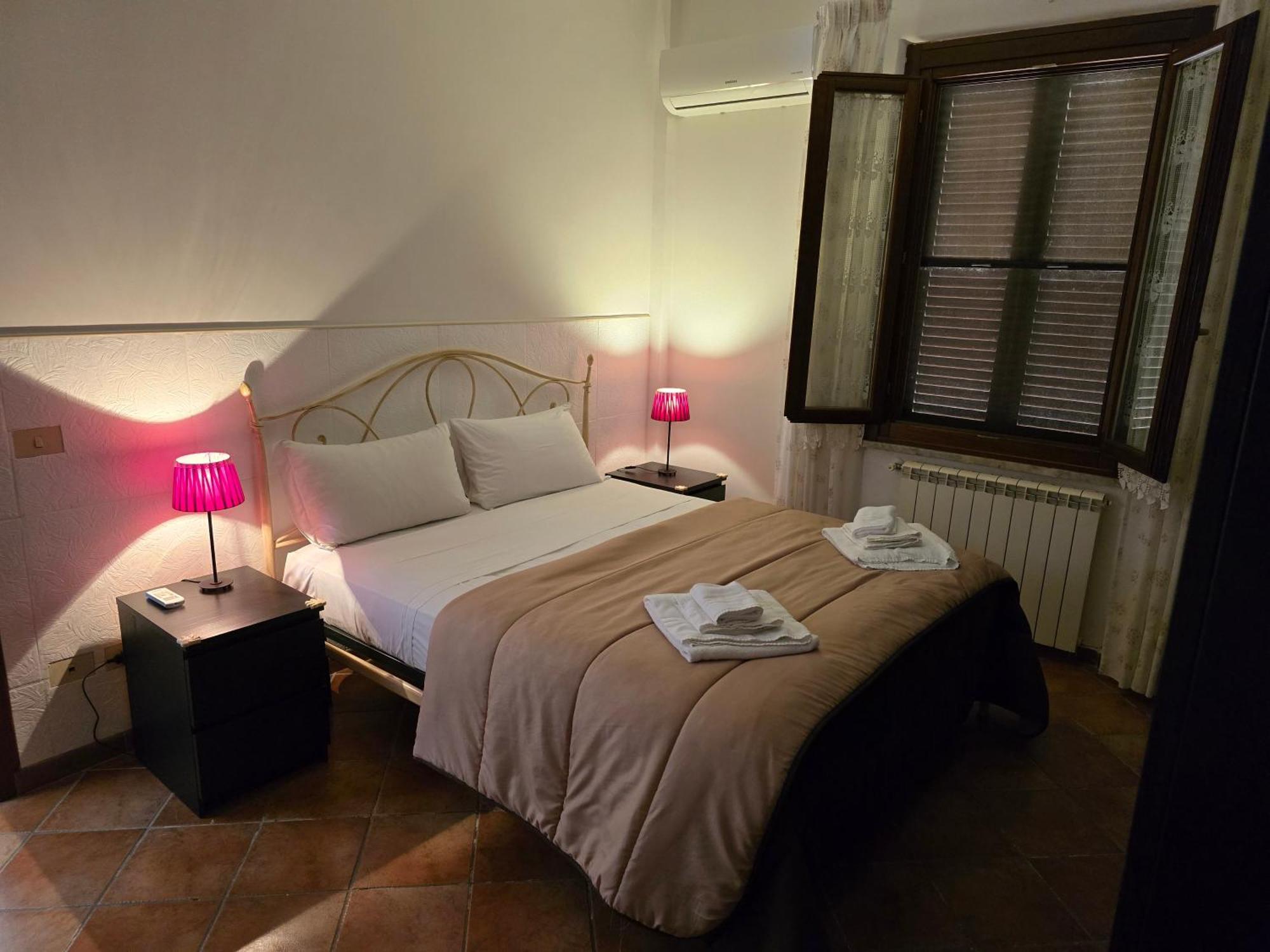 Apartamento Relax Fiumicino Exterior foto