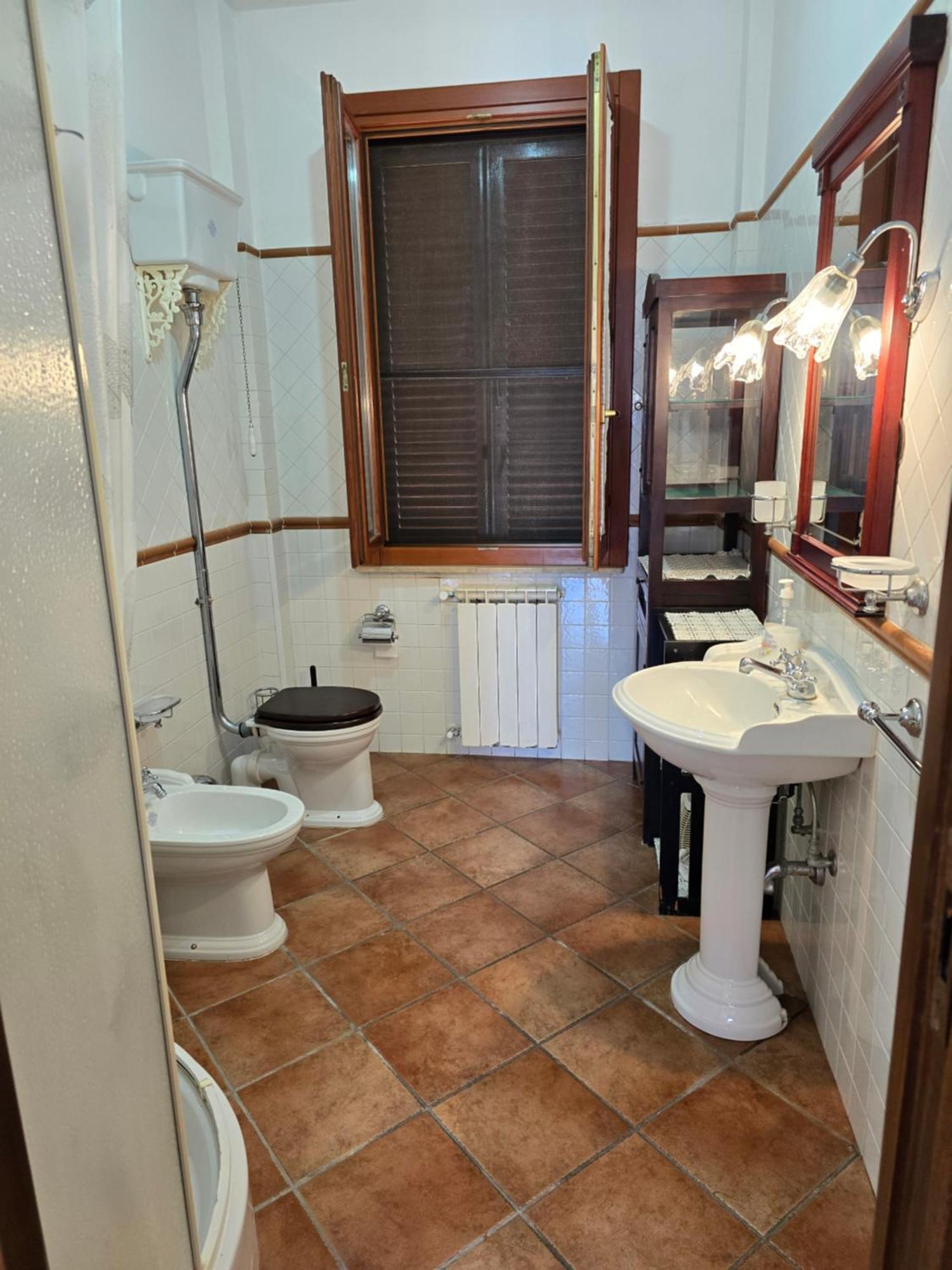 Apartamento Relax Fiumicino Exterior foto